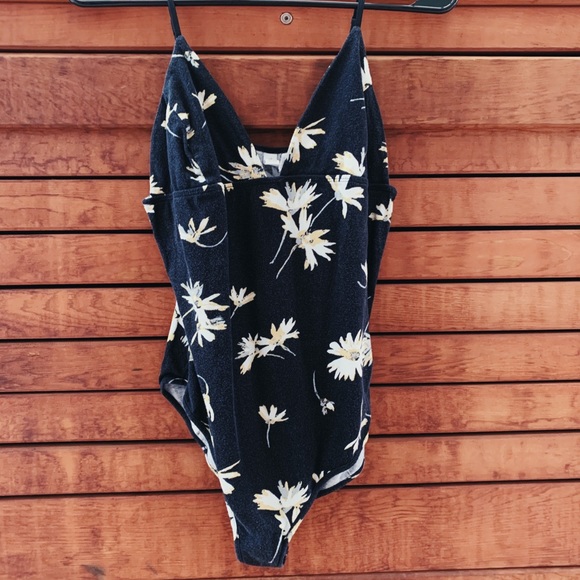 Urban Outfitters Other - Urban Outfitters Floral Body Suit